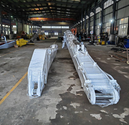 Cánh tay máy xúc đào tầm xa, Cánh tay đòn dài ATLAS 3306 20M 320