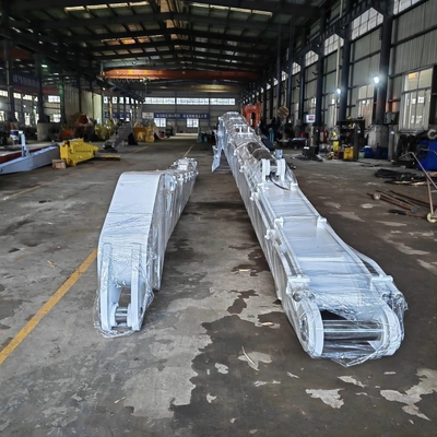 Máy đào hạng nặng Cánh tay đòn dài với chứng nhận CE 2,5m