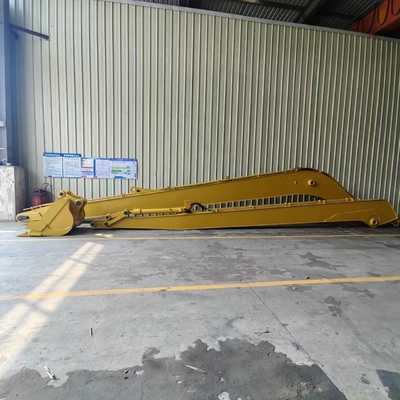 Stick Q355B Chất liệu Máy đào 35 mét Máy đào Exte Cánh tay dài cho Hitachi 1200