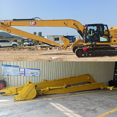 Máy đào hạng nặng Cánh tay đòn dài với chứng nhận CE 2,5m