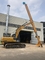 OEM Excavator Telescopic Boom cho Sanny Hitachi Komatsu Cat