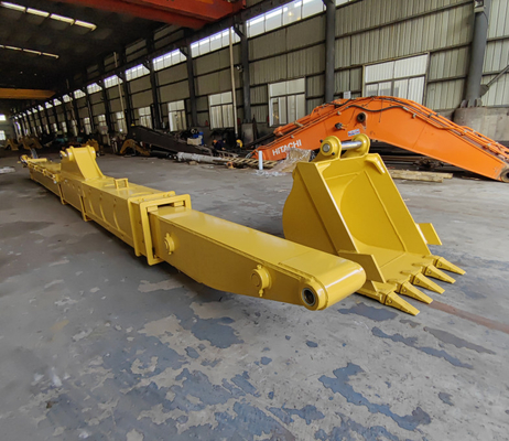 Bán hàng số 1 Cỗ máy đào xây dựng Telescopic Boom Telescopic Excav Boom cho các thương hiệu mô hình khác nhau