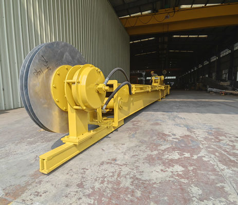 Cánh tay kính thiên văn máy xúc 14m HG785 Q355B cho 320 SK200 Pc200