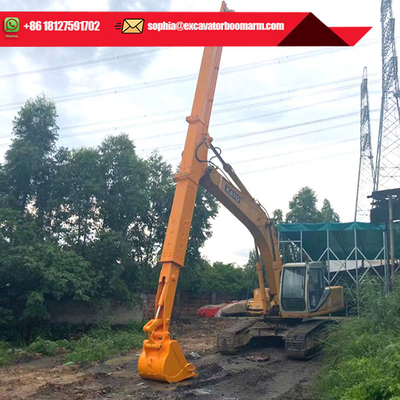 Bán hàng số 1 Cỗ máy đào xây dựng Telescopic Boom Telescopic Excav Boom cho các thương hiệu mô hình khác nhau