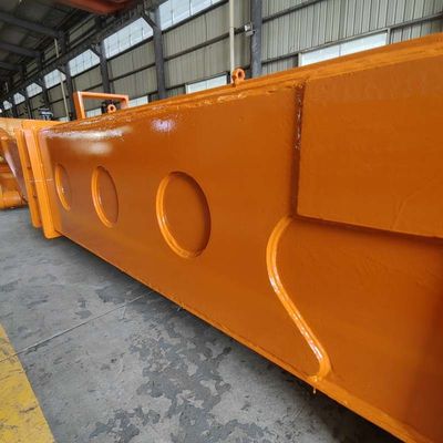 Phần đính kèm cần cẩu máy xúc & cánh tay nâng đất nền 320