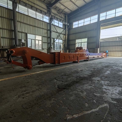 Máy đào CAT320 Máy xúc kính thiên văn Boom Telescopic Boom Arm Máy xúc kính thiên văn Long Reach Boom
