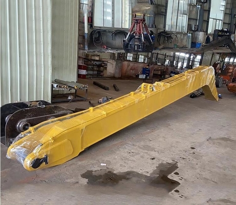 Máy đào 18 mét thực tế Cánh tay dài cho Komatsu HITACHI HYUNDAI SANY