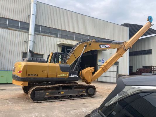 Tốc độ cao hiệu quả bền Telescopic Excavator Boom hai phần cho mèo Komatsu Kato
