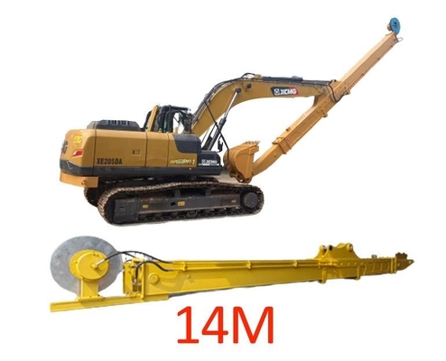 CAT320 Hướng dẫn sử dụng/Cánh tay ống lồng tự động cho các thương hiệu mô hình máy xúc khác nhau, phù hợp cho xây dựng &amp; ứng dụng công nghiệp