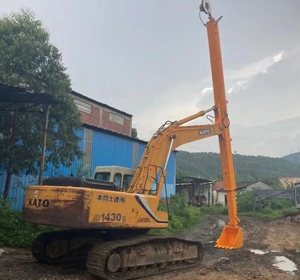 CAT320 Hướng dẫn sử dụng/Cánh tay ống lồng tự động cho các thương hiệu mô hình máy xúc khác nhau, phù hợp cho xây dựng &amp; ứng dụng công nghiệp