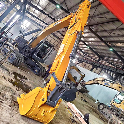 OEM Earthmoving Excavator Cánh tay trượt, Q355B Excavator Long Boom