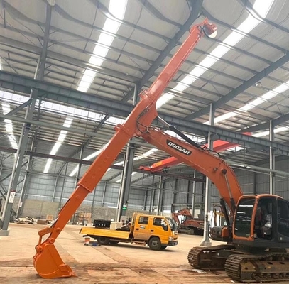 Bán hàng số 1 Cỗ máy đào xây dựng Telescopic Boom Telescopic Excav Boom cho các thương hiệu mô hình khác nhau