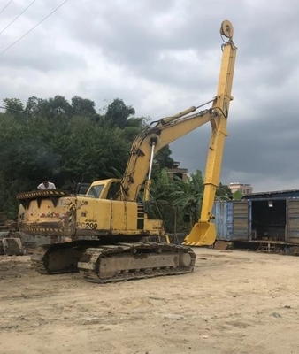 Bán hàng số 1 Cỗ máy đào xây dựng Telescopic Boom Telescopic Excav Boom cho các thương hiệu mô hình khác nhau