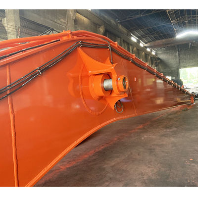 Máy đào hạng nặng Cánh tay đòn dài với chứng nhận CE 2,5m
