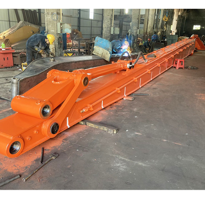 Máy đào hạng nặng Cánh tay đòn dài với chứng nhận CE 2,5m