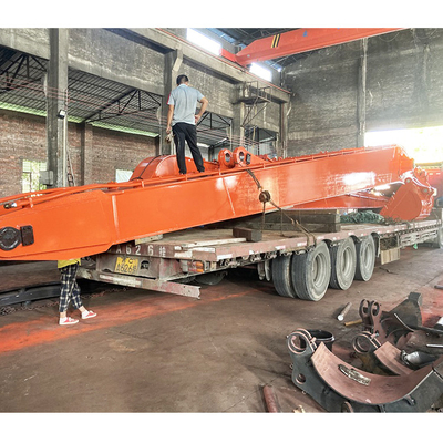 Máy đào hạng nặng Cánh tay đòn dài với chứng nhận CE 2,5m