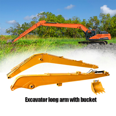 Máy đào 25 - 50 Tấn Boom Arm Siêu dài đạt 0,8m3 để giao hàng nhanh chóng