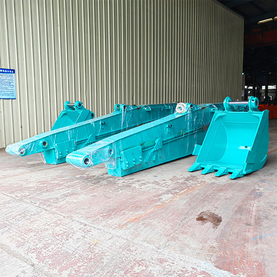 Hầu hết hiệu quả cao Telescopic excavator telescopic boom excavator cánh tay dài cánh tay excavator cho mèo komatsu vv