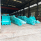 Bằng sáng chế 4-12M 6-30 tấn Excavator Sliding Arm Q355B Slide Retractable Excavator Boom