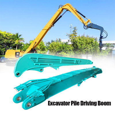 Máy đào OEM 11-20m Boom Pile Lái xe hiệu quả cao cho PC400 CAT352 DX700