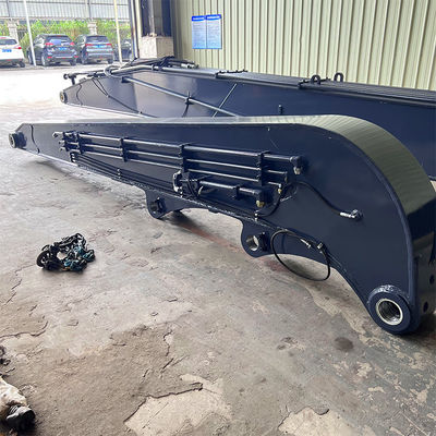 Máy đào cọc ven biển Bùng nổ 2,3mx1,6mx2,2m 7,5 tấn 400RPM cho  Kobelco