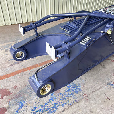 Máy đào cọc ven biển Bùng nổ 7,5 tấn 400 vòng / phút cho  Kobelco Hitachi