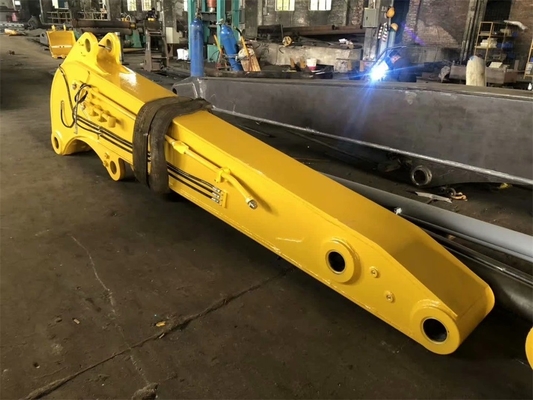 Máy đào cọc ven biển Boom 7,5 tấn 40 Tốc độ tối đa cho CAT kobelco Hitachi