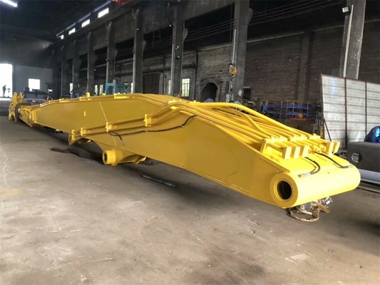 Máy đào cọc ven biển Boom 7,5 tấn 40 Tốc độ tối đa cho CAT kobelco Hitachi