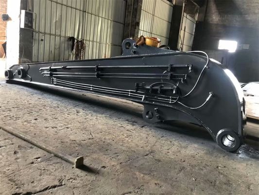 Máy đào cọc ven biển Bùng nổ 7,5 tấn 400 vòng / phút cho  Kobelco Hitachi