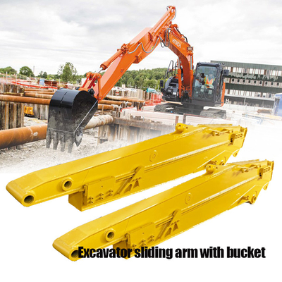 Nhiều chức năng máy đào cánh tay trượt bền cho Komatsu Kato Hitachi Sanny Etc
