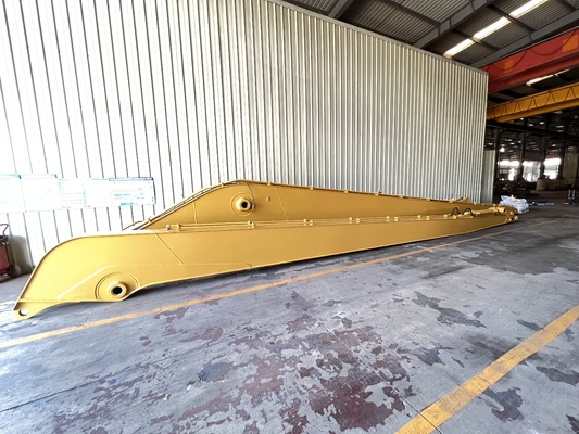 Đảm bảo Long Reach Excavator Dipper Arm 10M-18M Với xô và xi lanh cho CAT