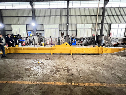 Bán hàng số 1 Cỗ máy đào xây dựng Telescopic Boom Telescopic Excav Boom cho các thương hiệu mô hình khác nhau