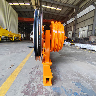 Máy xúc đào dài 5748kg Cánh tay cần bằng kính thiên văn có vỏ sò cho Hitachi /