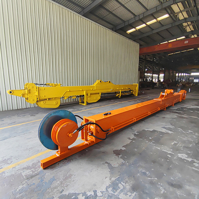 Bán hàng số 1 Cỗ máy đào xây dựng Telescopic Boom Telescopic Excav Boom cho các thương hiệu mô hình khác nhau