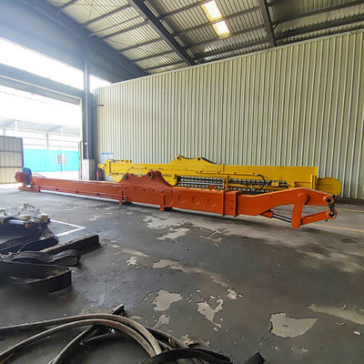 Hydraulic Telescoping Excavator Boom Grip hiệu quả cao Telescopic Boom For  Hitachi