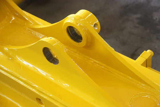 Cổ tay kéo dài Excavator Clamshell Cổ tay kính thiên văn cho Hitachi  Volvo Kobelco