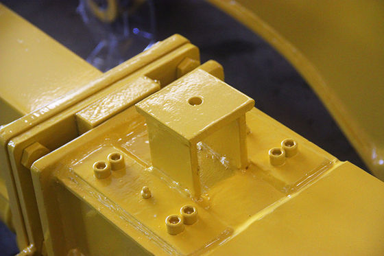 Cổ tay kéo dài Excavator Clamshell Cổ tay kính thiên văn cho Hitachi  Volvo Kobelco