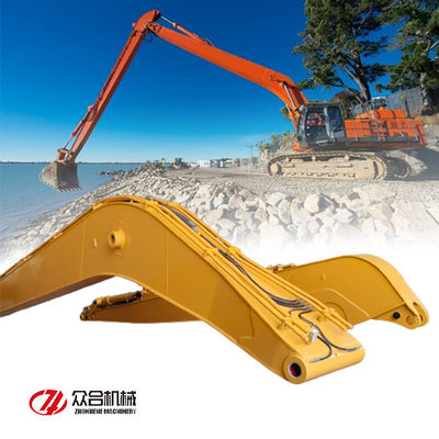 Chứng chỉ CE máy đào Long Boom 19m 20m 21m 22m cho  Komatsu Hitachi