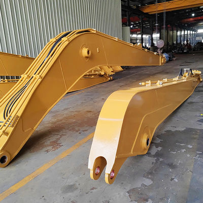CE Antiwear Excavator Long Arm Boom Thực tế Tầm xa  KOMATSU