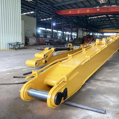 Đảm bảo Long Reach Excavator Dipper Arm 10M-18M Với xô và xi lanh cho CAT
