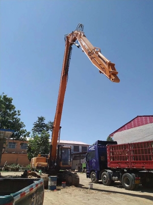 Mini Excavator Long Reach Demolition Boom Cho ZX60 PC120 CAT316 Excavator tháo dỡ tháo dỡ tháo dỡ