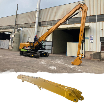 20m 21m 24m High Reach Demolition Boom cho máy đào