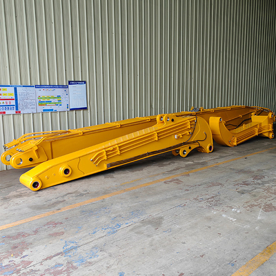 Thép Excavator đống lái với 7,5 tấn Trọng lượng 15 M tối đa.