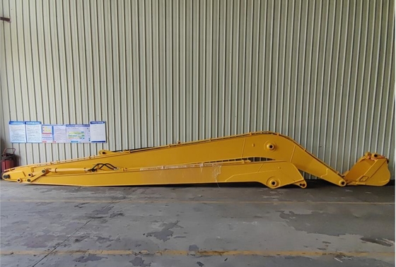 19-20m Excavator Long Reach Boom Arm Trung tâm bôi trơn cho PC300 CAT340 CAT 300 vv