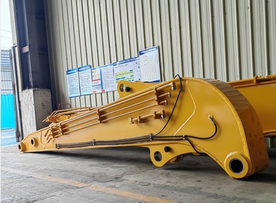 Vòng xoắn thép Excavator đống lái xe với hệ thống điều khiển PLC 25 MPa áp suất 400 rpm tốc độ