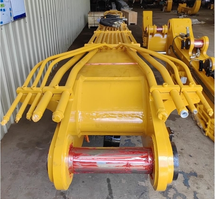 20 - 24Ton Máy đào búa đóng cọc thủy lực cho trường hợp Cat Kato