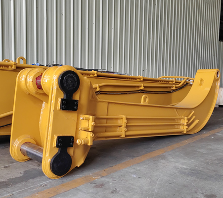 20 - 24Ton Máy đào búa đóng cọc thủy lực cho trường hợp Cat Kato