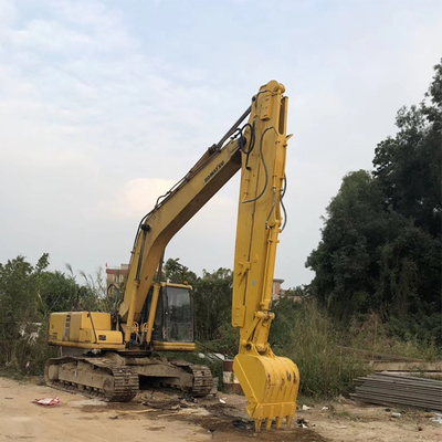 OEM Earthmoving Excavator Cánh tay trượt, Q355B Excavator Long Boom