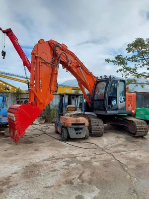 Q355B Core Excavator Tunnel Boom cho CAT320 SK300 SH460 vv