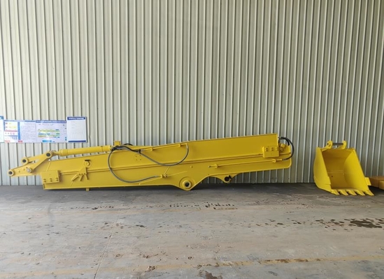 Bộ tay trượt máy đào nhỏ gọn có thể tùy chỉnh Q345B Q355B 1CBM